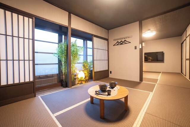 おやど紀伊国屋籠町