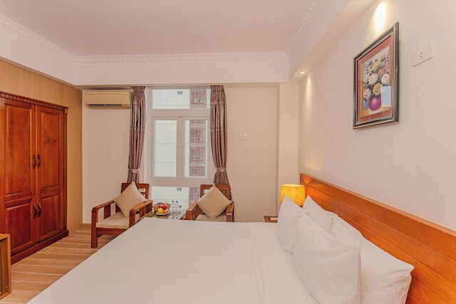 シービテル ビーチ ホテル ダナン