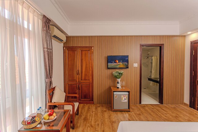 シービテル ビーチ ホテル ダナン