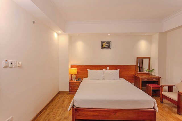 シービテル ビーチ ホテル ダナン