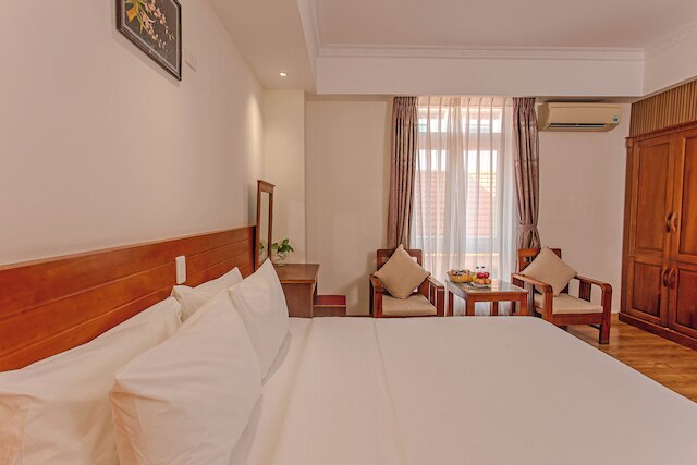 シービテル ビーチ ホテル ダナン