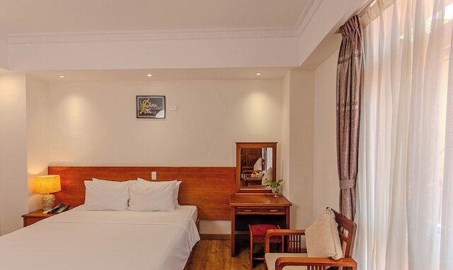 シービテル ビーチ ホテル ダナン