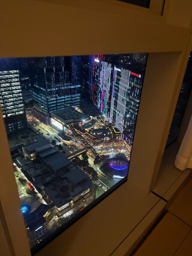 アップタウン パークスイーツ タワー ワン