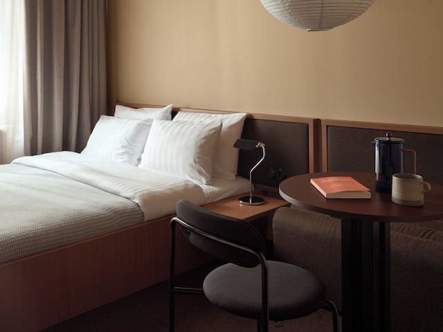 ボブ W ストックホルム ノルマルム