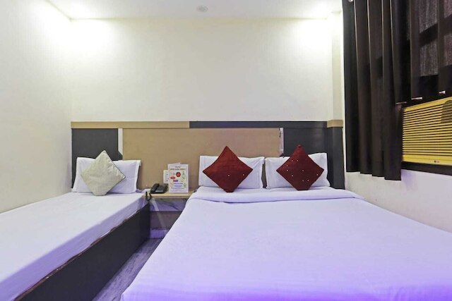 ホテル ソナ インターナショナル by PK レジデンシー