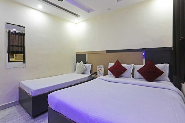 ホテル ソナ インターナショナル by PK レジデンシー