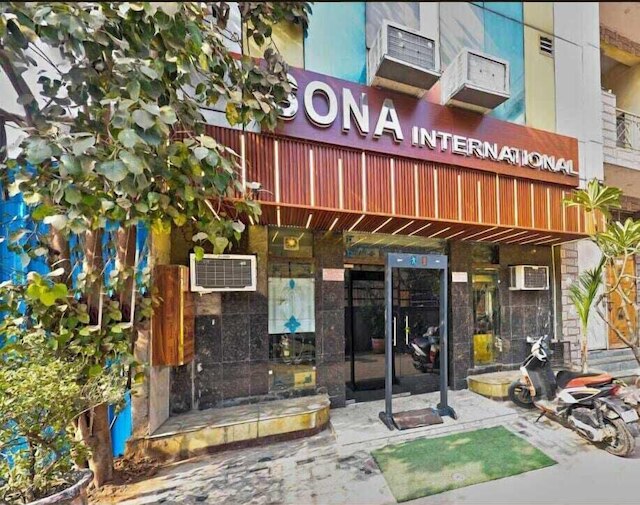 ホテル ソナ インターナショナル by PK レジデンシー