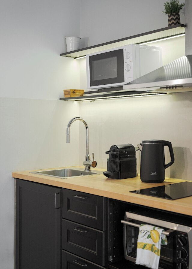 アクロポリス アトモスフェリック アパートメント