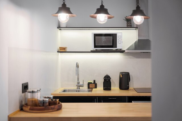 アクロポリス アトモスフェリック アパートメント