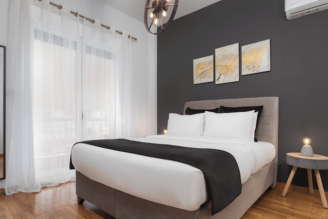 アクロポリス アトモスフェリック アパートメント