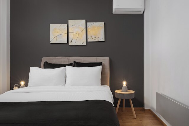 アクロポリス アトモスフェリック アパートメント