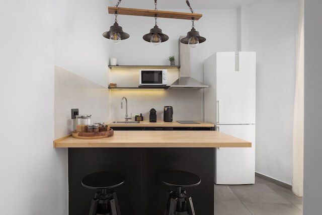 アクロポリス アトモスフェリック アパートメント