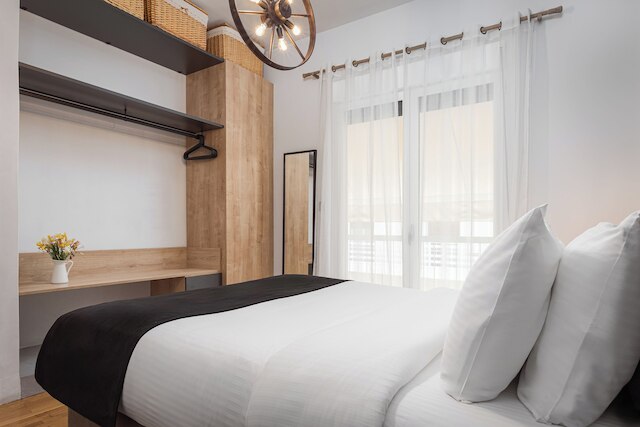 アクロポリス アトモスフェリック アパートメント