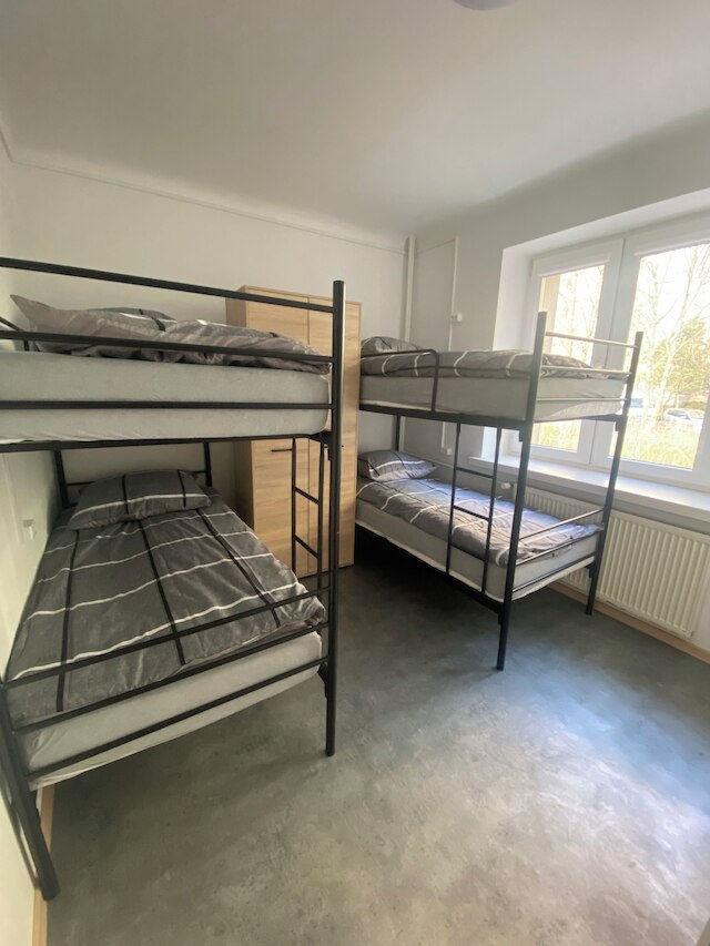 ホステル ハルモニア