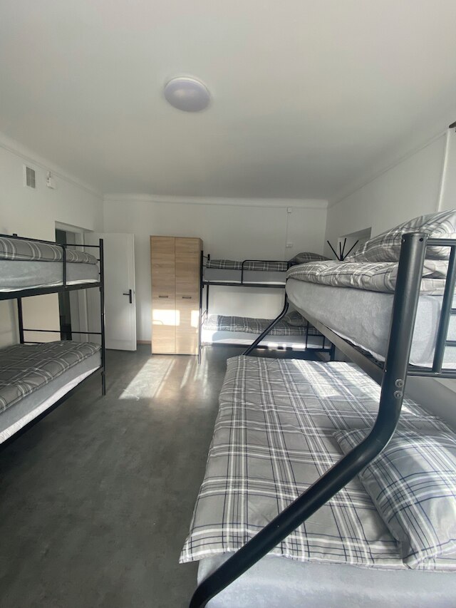 ホステル ハルモニア