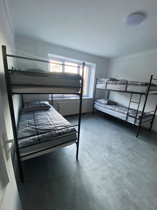 ホステル ハルモニア