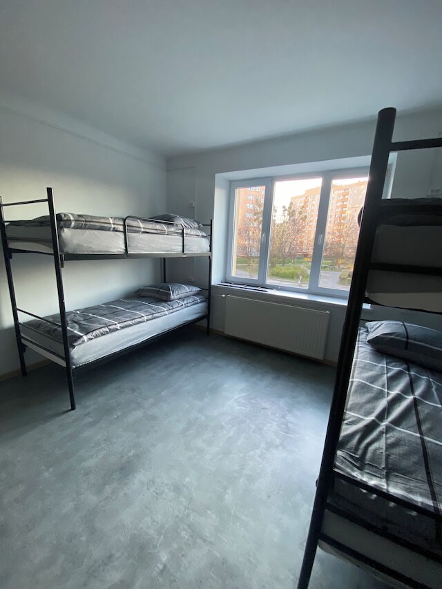 ホステル ハルモニア