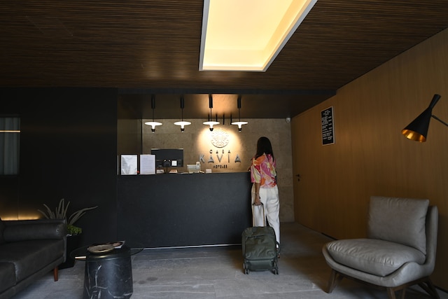 オテル カサ カビア