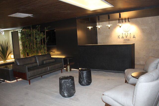 オテル カサ カビア