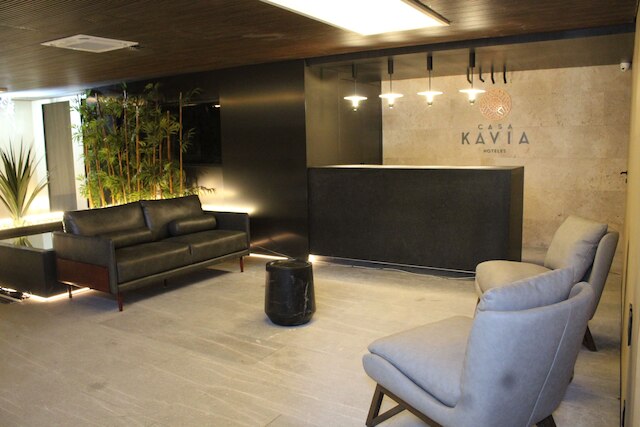 オテル カサ カビア