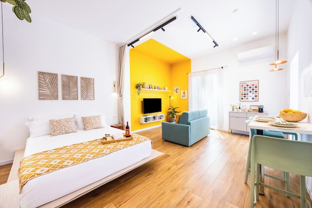 アパルタメンティ ペレグリーノ