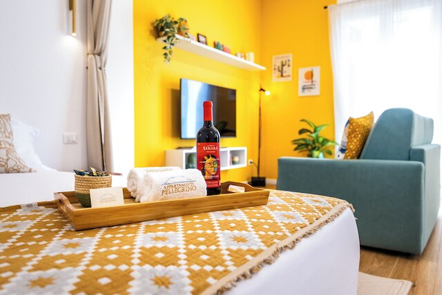 アパルタメンティ ペレグリーノ