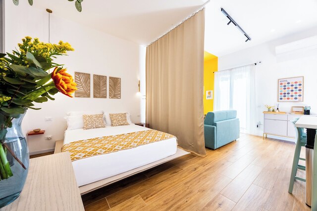 アパルタメンティ ペレグリーノ