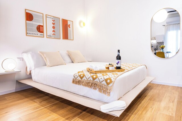 アパルタメンティ ペレグリーノ