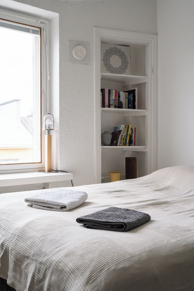 リノベーテッド トップ フロア スタジオ イン カリオ