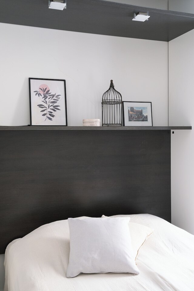 リノベーテッド トップ フロア スタジオ イン カリオ