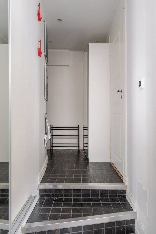 リノベーテッド トップ フロア スタジオ イン カリオ