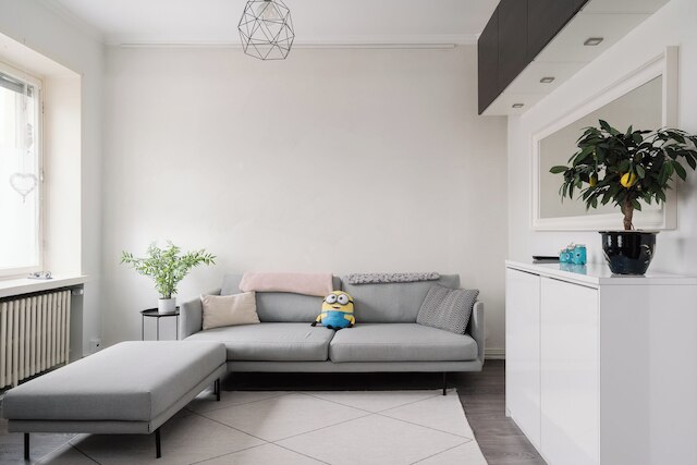 リノベーテッド トップ フロア スタジオ イン カリオ