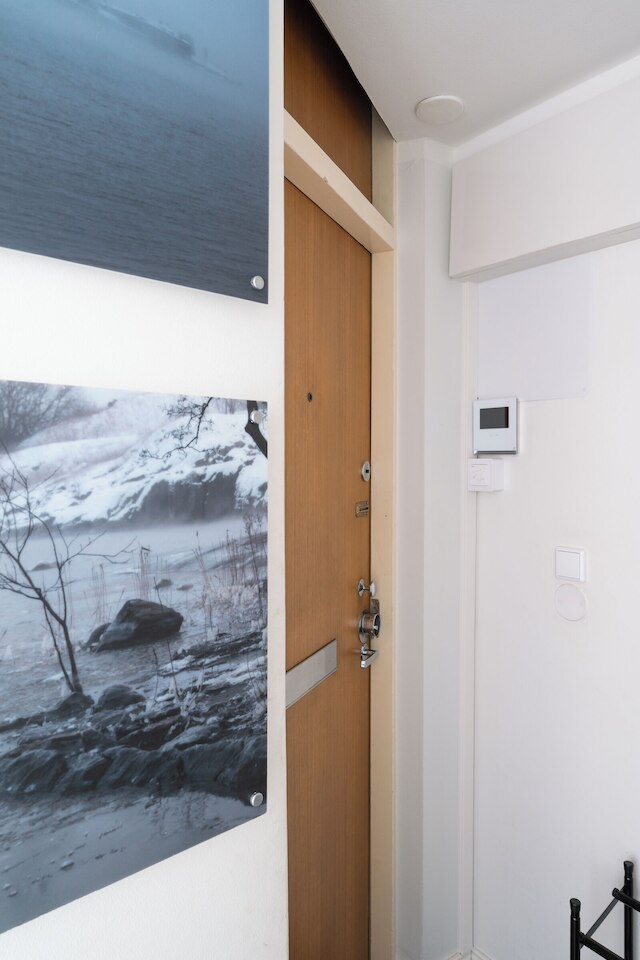 リノベーテッド トップ フロア スタジオ イン カリオ