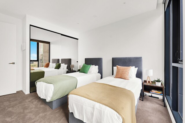 ヌーク メルボルン - ゼン アパートメンツ