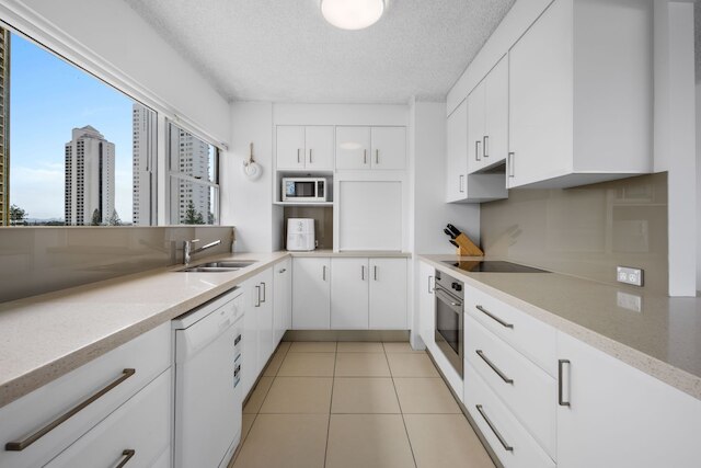 アブソリュート ビーチフロント アパートメント イン サーファーズ