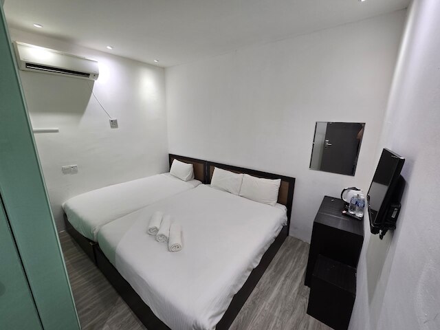 ワン ポイント イン キング センター