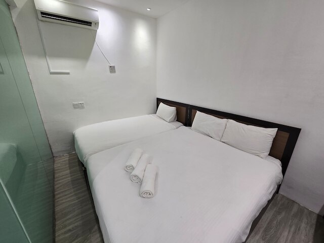 ワン ポイント イン キング センター