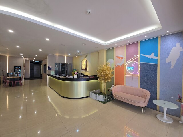 ワン ポイント イン キング センター