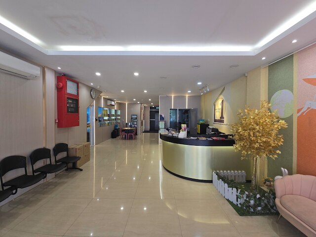 ワン ポイント イン キング センター