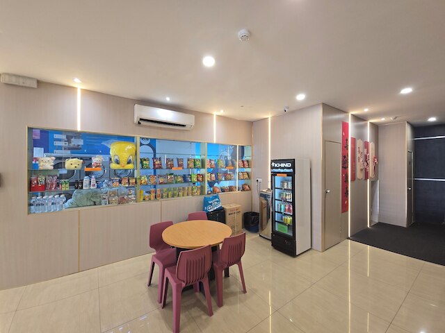 ワン ポイント イン キング センター