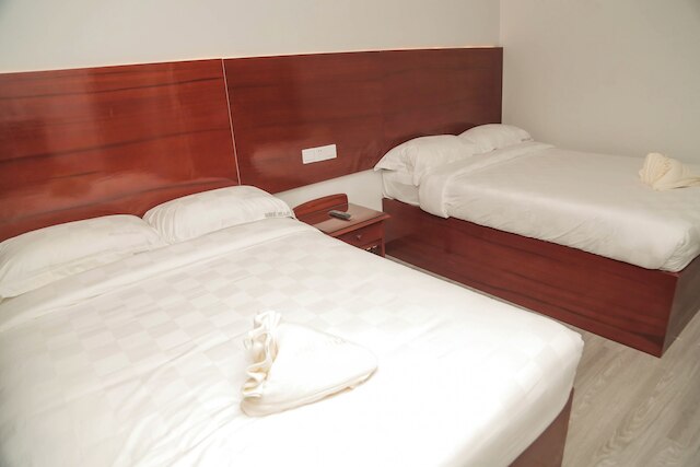 ボホール プラザ マウンテン リゾート アンド レストラン