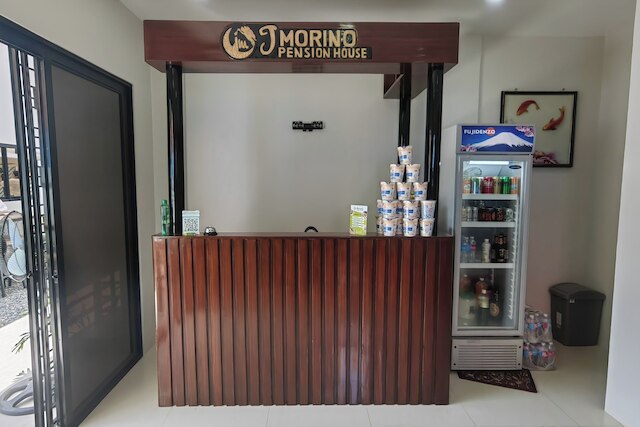 ジモリノ ペンション ハウス