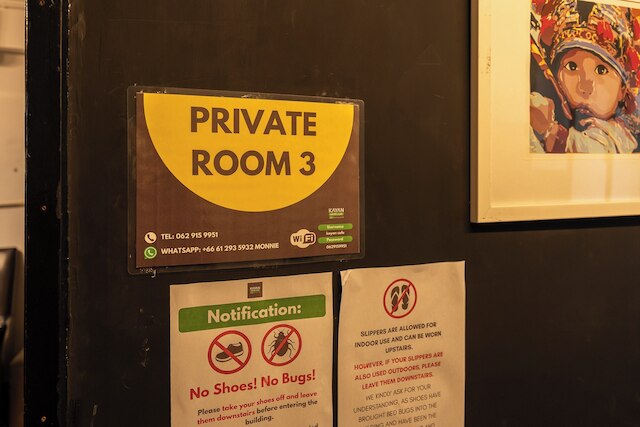 カヤン ホステル