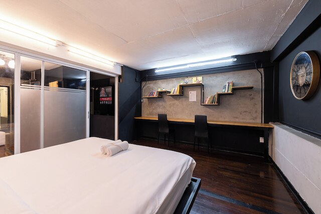 カヤン ホステル