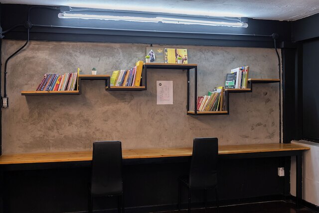 カヤン ホステル