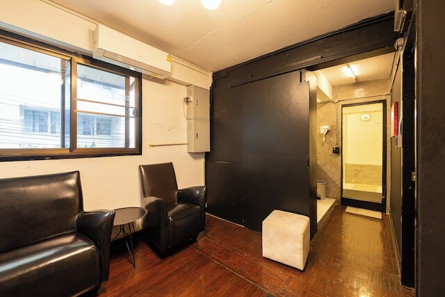 カヤン ホステル