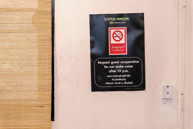 カヤン ホステル