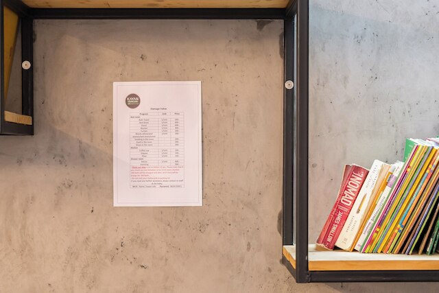 カヤン ホステル