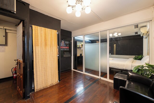 カヤン ホステル