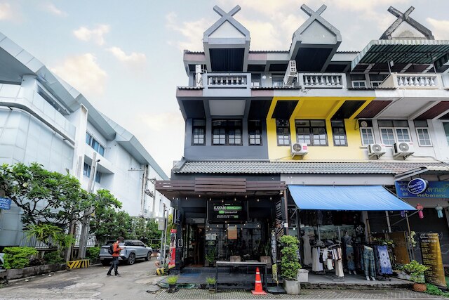 カヤン ホステル